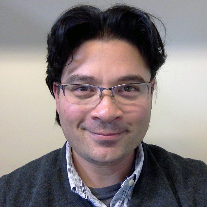 An image of Dr. Nate Jue